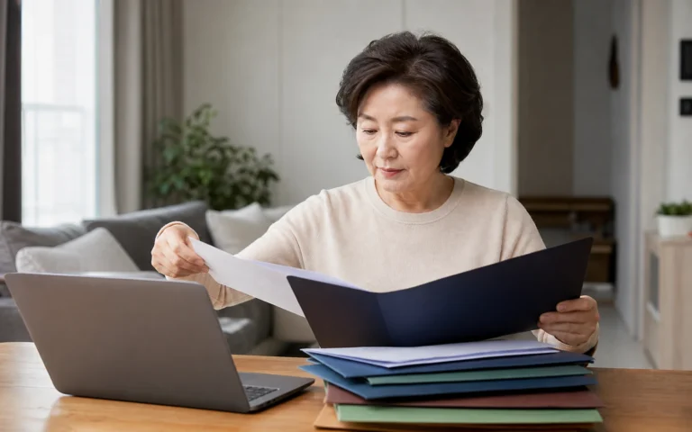 내가 가입한 보험 한 번에 조회하고 보장내용 정리하는 방법
