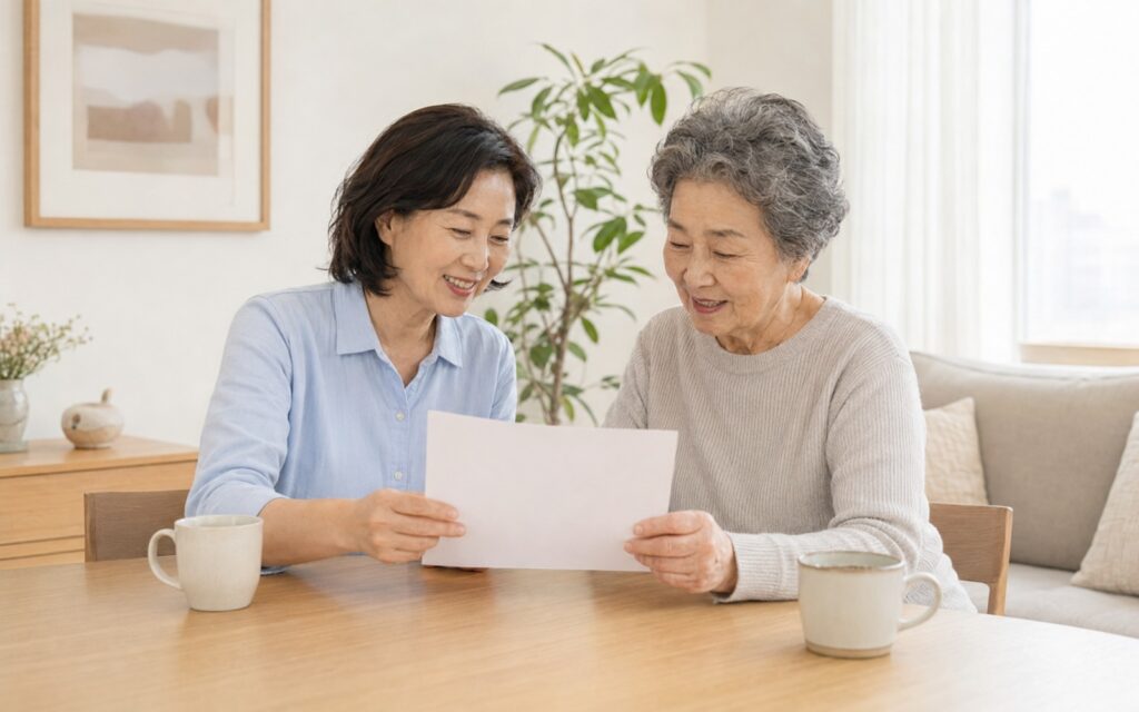 장기요양보험, 어떻게 신청하나요?