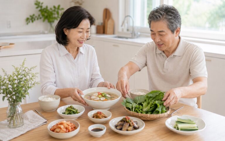 저염식으로도 맛있게, 여름철 국물요리 3가지