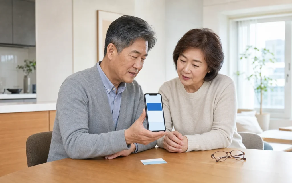 모바일 신분증 발급 방법, 주민센터 방문과 분실 신고까지