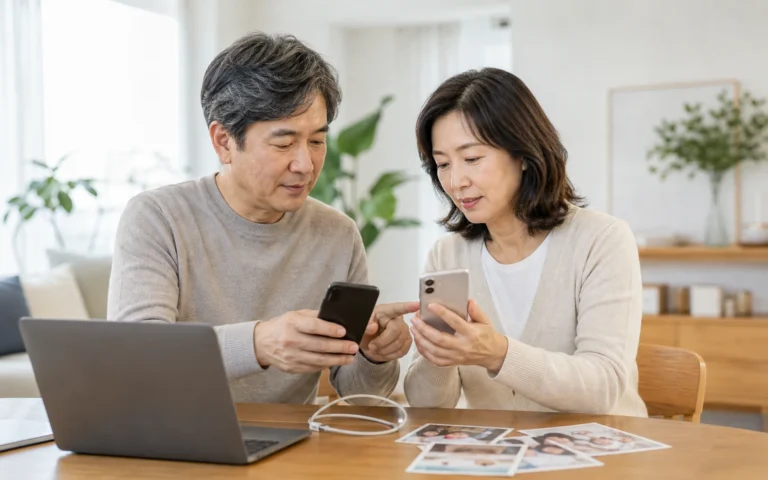 휴대전화 백업 방법, 사진과 연락처를 잃지 않는 확인 순서