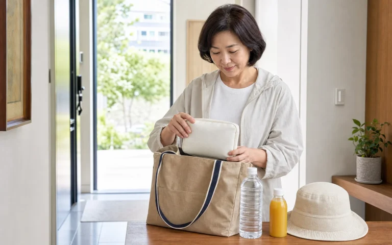 여름철 저혈당, 더위와 헷갈리는 신호와 외출 준비물