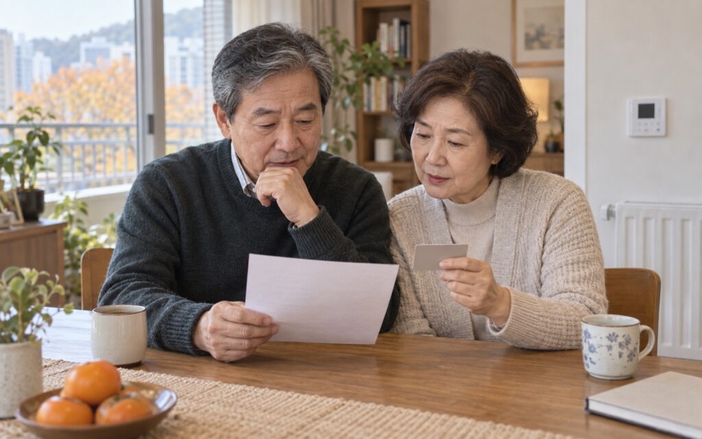 2026년 에너지바우처 동절기 사용법, 요금차감과 국민행복카드 차이