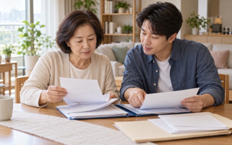 국민연금 유족연금 신청, 배우자가 먼저 확인할 순서